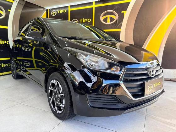HYUNDAI HB20 1.0 COMFORT PLUS 12V FLEX 4P MANUAL